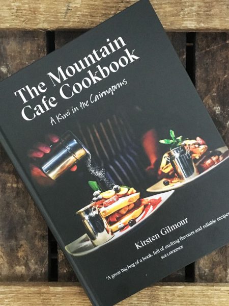 Mountain Cafe Cookbook - The Mountain Cafe, Aviemore