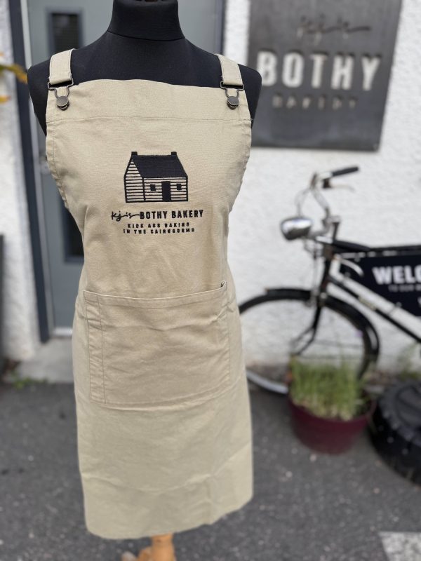 Kick Ass Baking Apron - Image 4