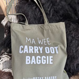Ma Wee Carry Oot Baggie