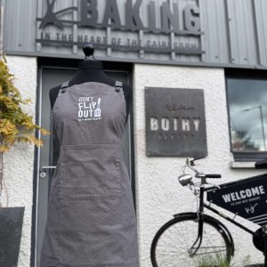 Don't Flip Out Apron